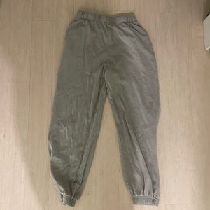 High Waisted Garage Sweatpants